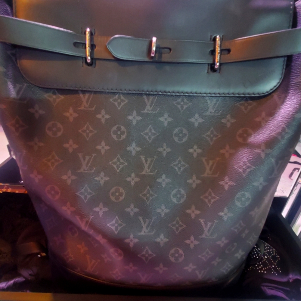 Louis Vuitton backpack